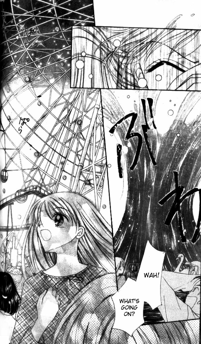 Read Holy Mary! chapter 5 image 8 on Lezhin
