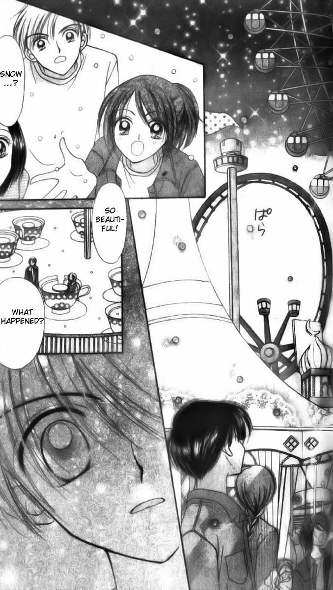 Read Holy Mary! chapter 5 image 9 on Lezhin