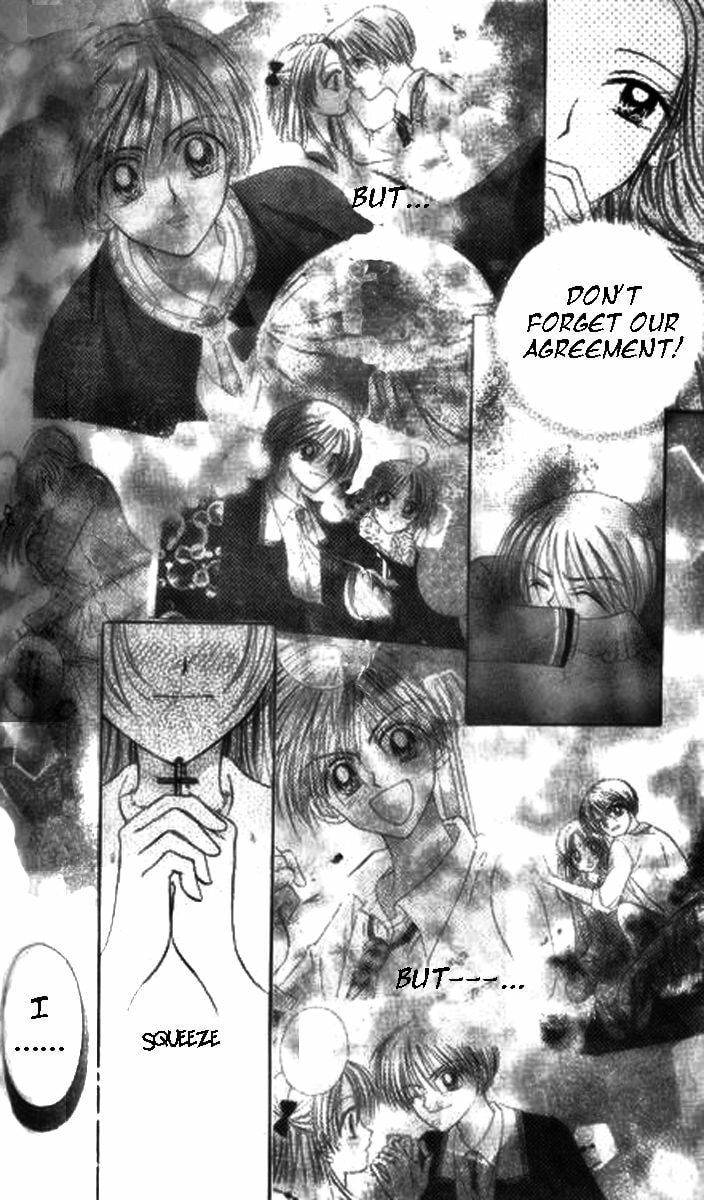 Read Holy Mary! chapter 6 image 18 on Lezhin