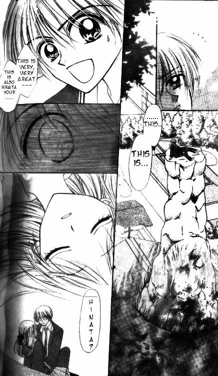 Read Holy Mary! chapter 6 image 22 on Lezhin