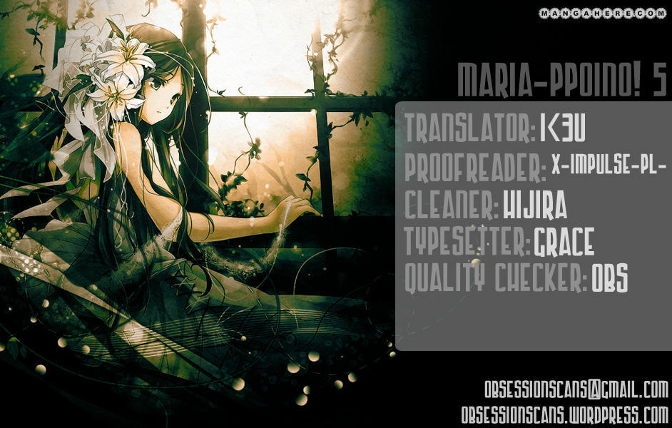 Read Holy Mary! chapter 6 image 24 on Lezhin