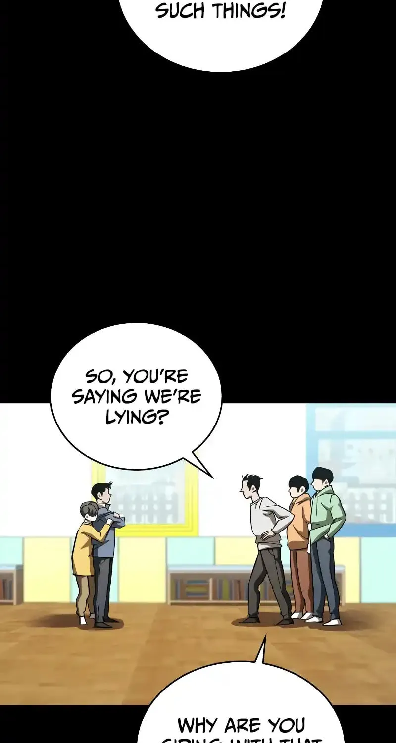Read Holy Night: The Zero chapter 11 image 34 on Lezhin