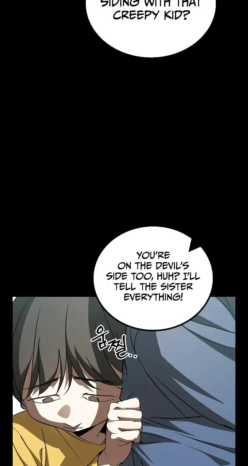 Read Holy Night: The Zero chapter 11 image 35 on Lezhin