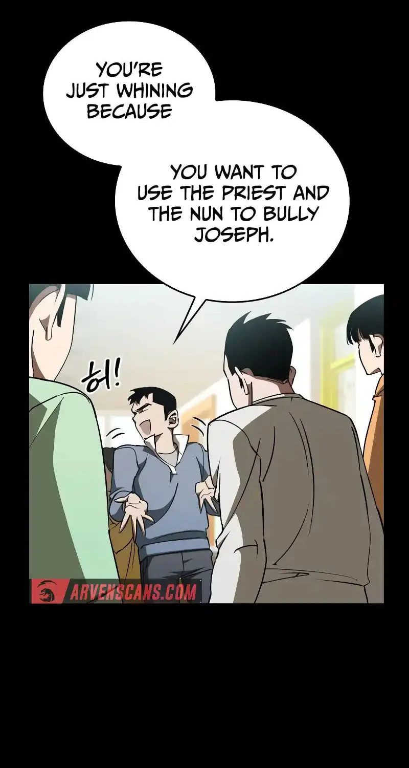 Read Holy Night: The Zero chapter 11 image 43 on Lezhin