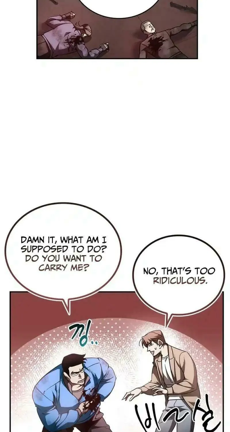 Read Holy Night: The Zero chapter 12 image 2 on Lezhin