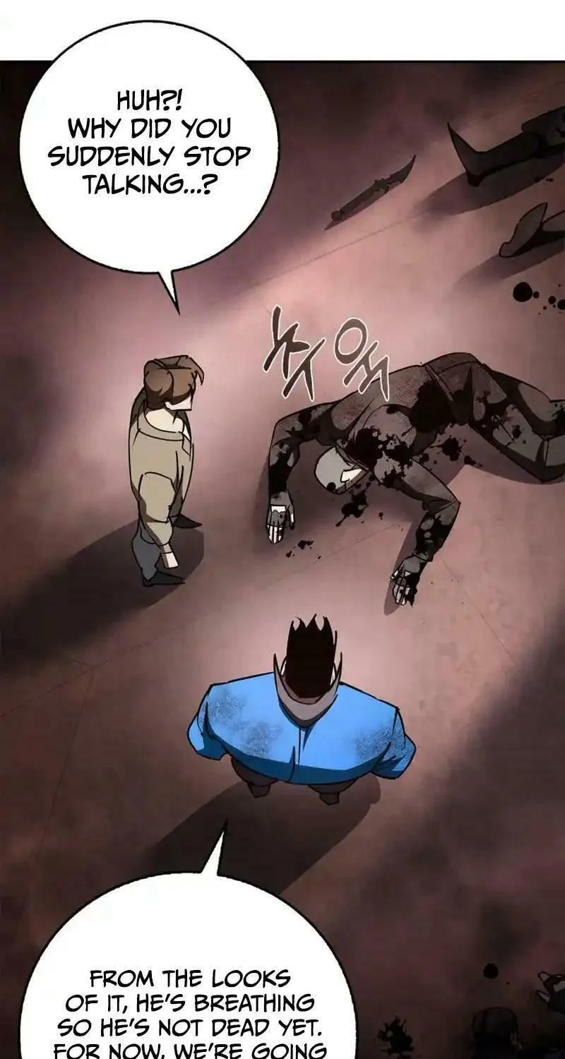 Read Holy Night: The Zero chapter 12 image 25 on Lezhin