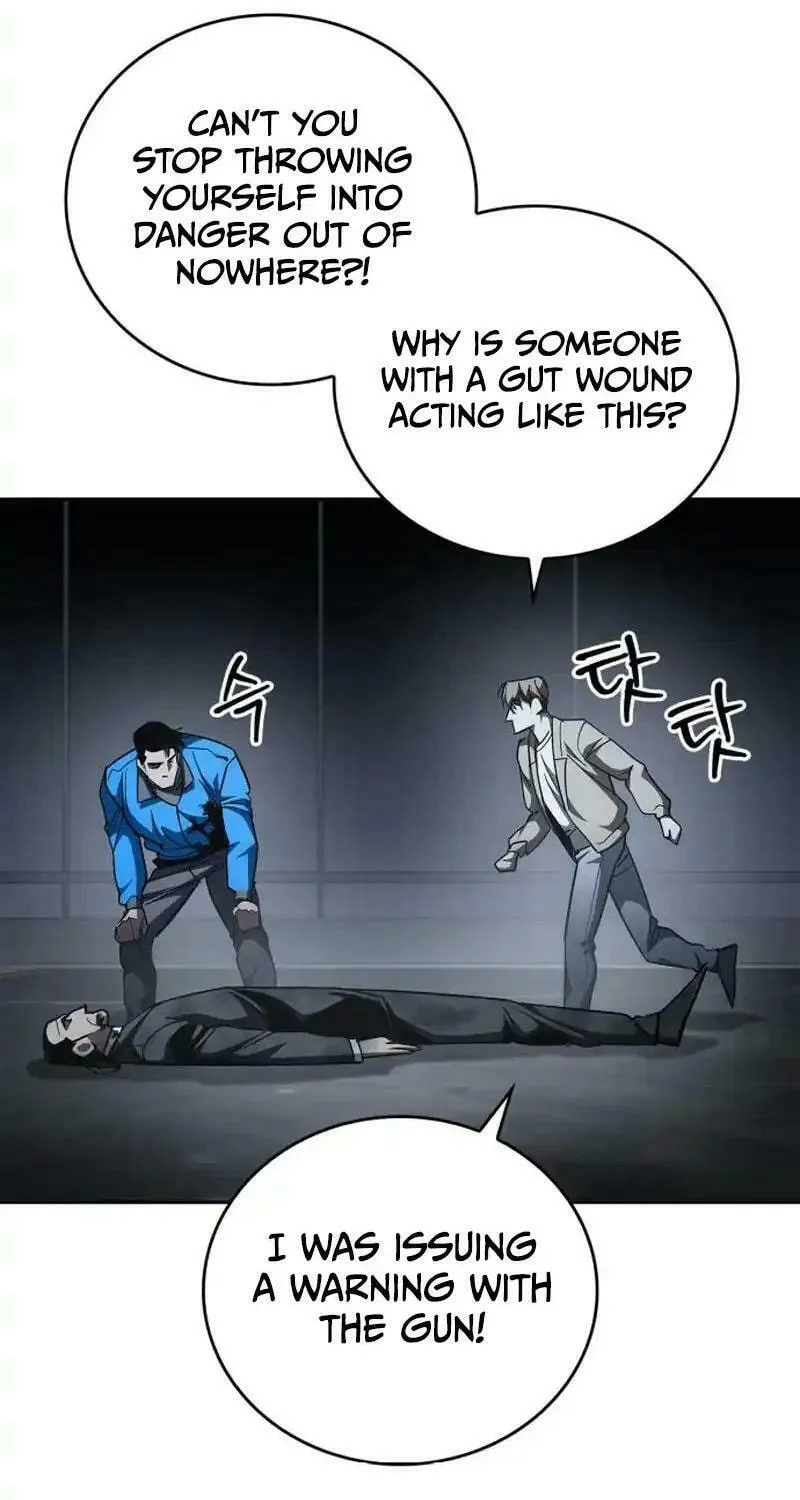 Read Holy Night: The Zero chapter 13 image 24 on Lezhin