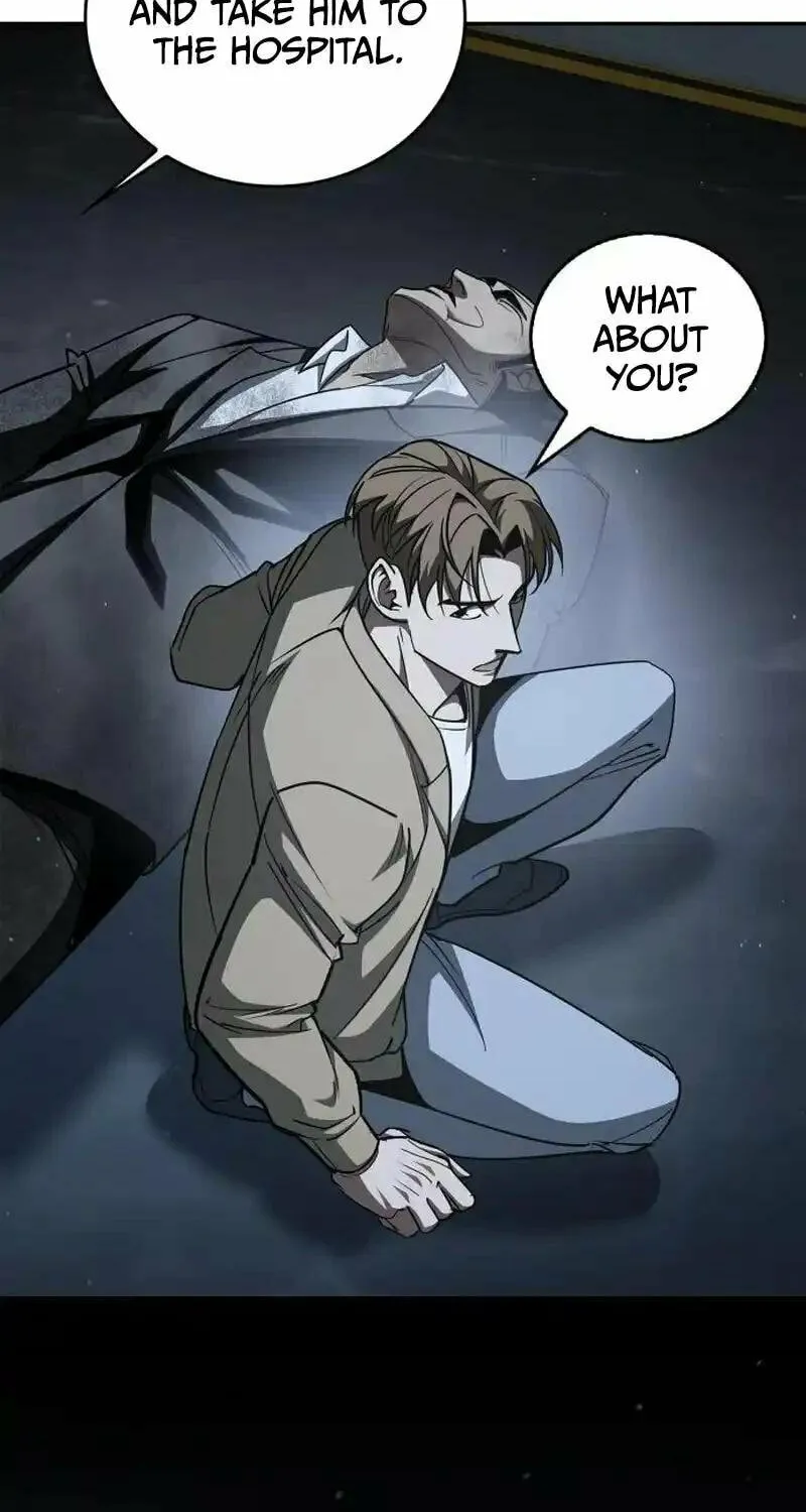Read Holy Night: The Zero chapter 13 image 33 on Lezhin