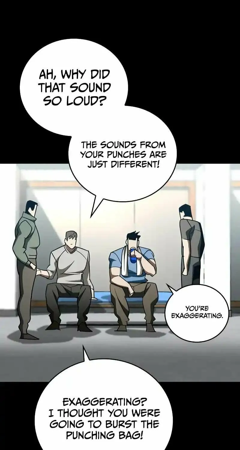 Read Holy Night: The Zero chapter 14 image 8 on Lezhin