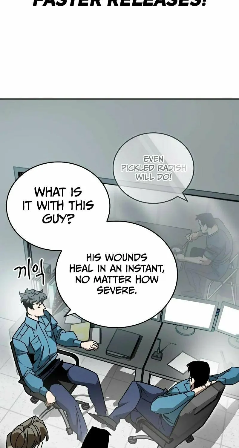 Read Holy Night: The Zero chapter 16 image 41 on Lezhin