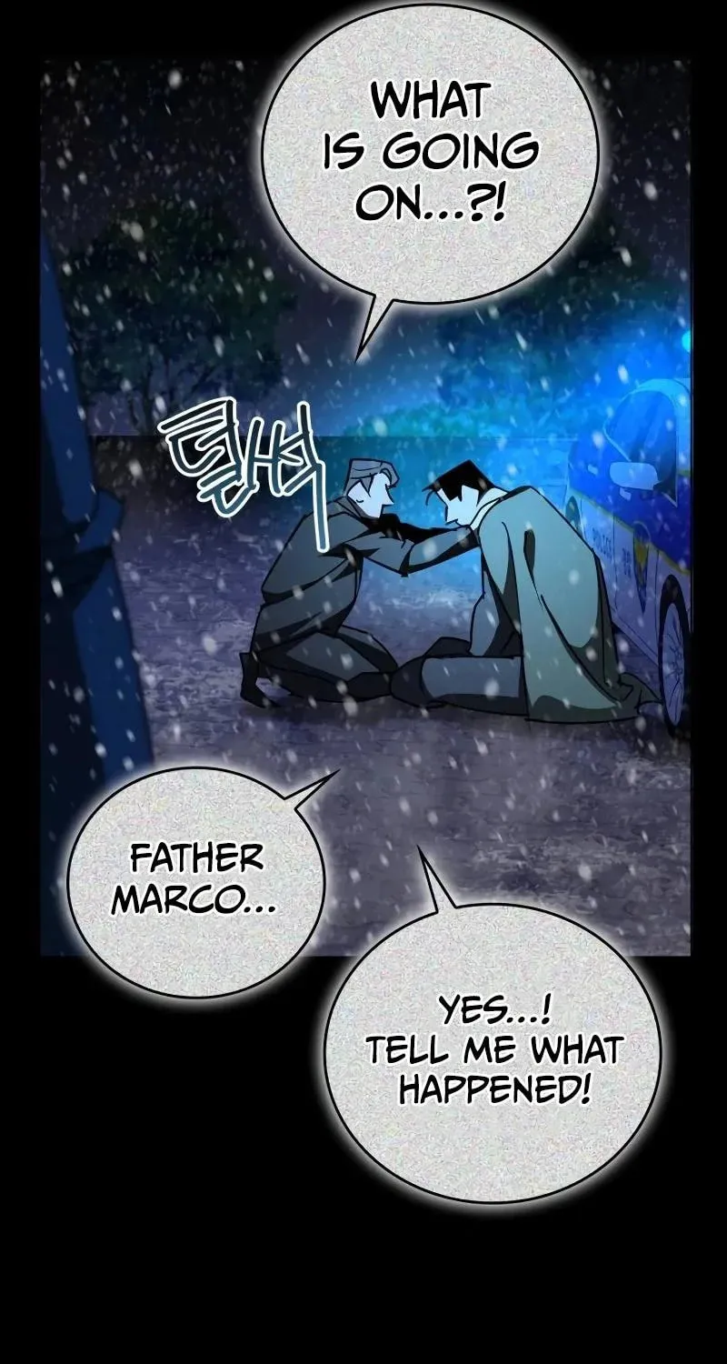 Read Holy Night: The Zero chapter 17 image 40 on Lezhin
