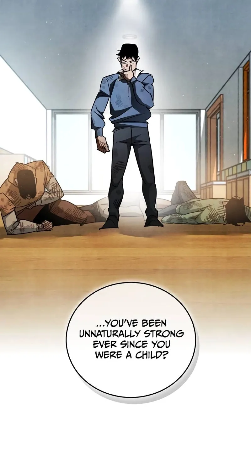 Read Holy Night: The Zero chapter 18 image 26 on Lezhin