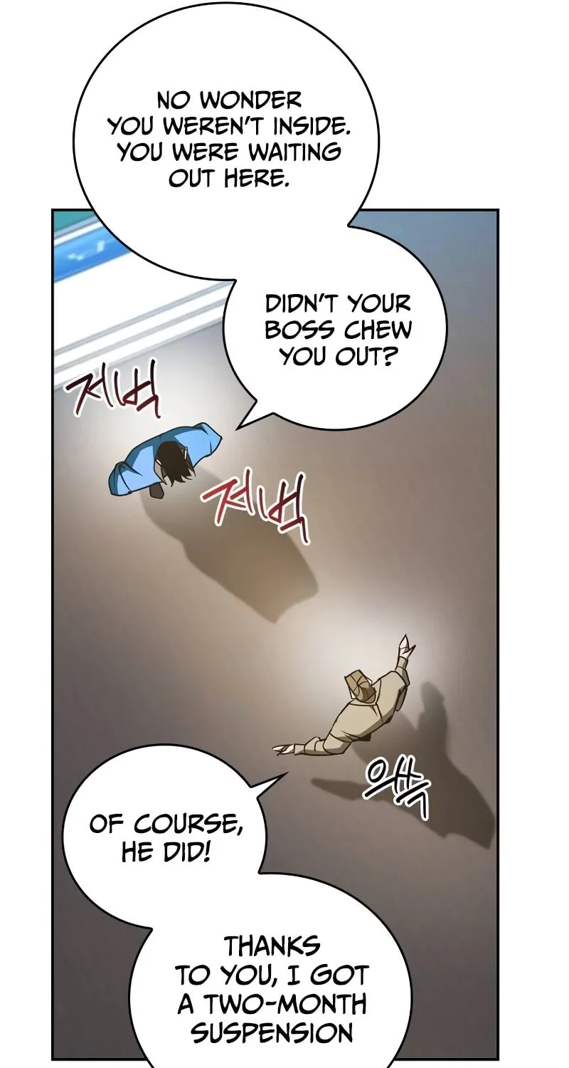 Read Holy Night: The Zero chapter 18 image 51 on Lezhin