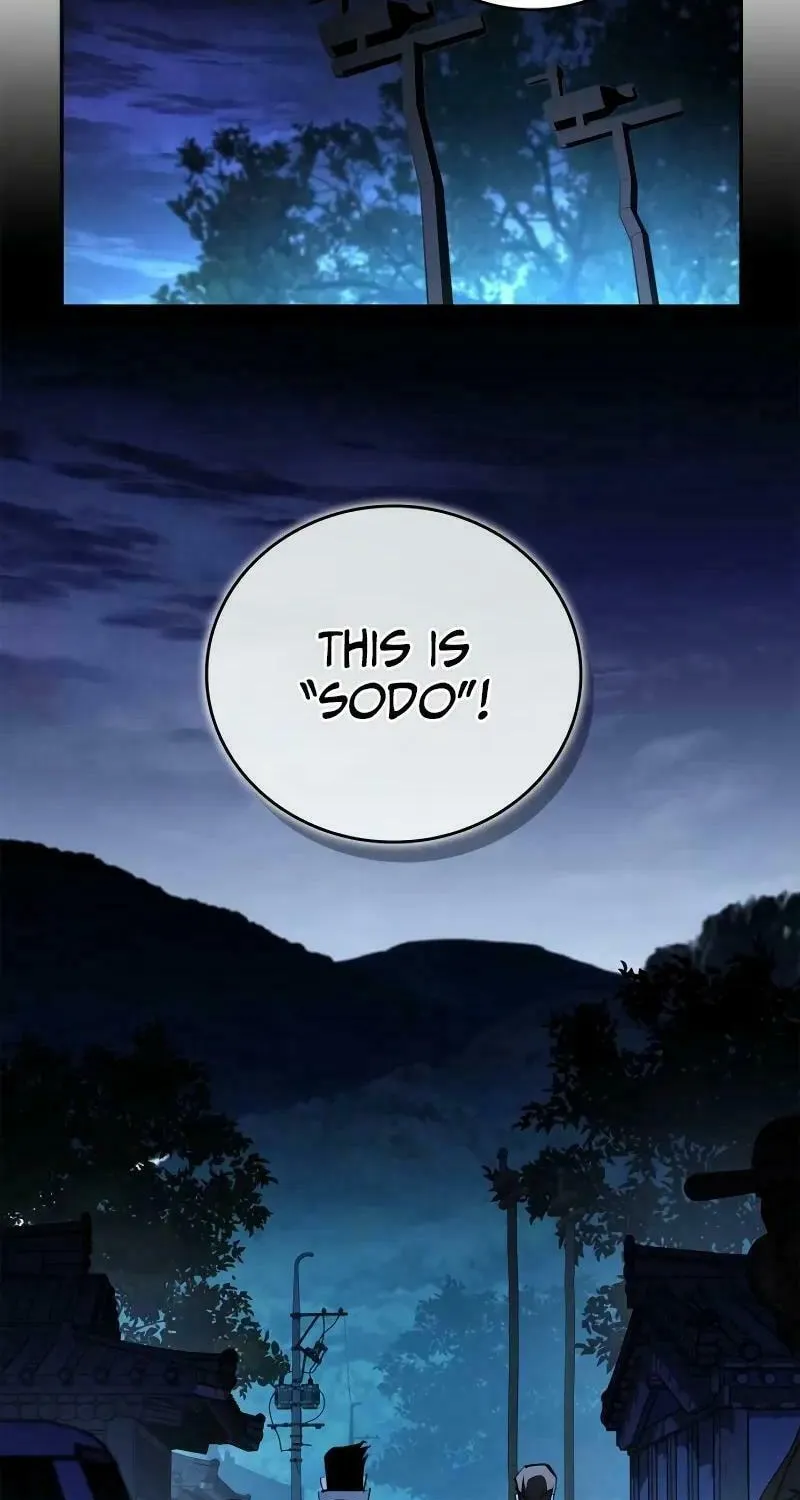 Read Holy Night: The Zero chapter 19 image 100 on Lezhin