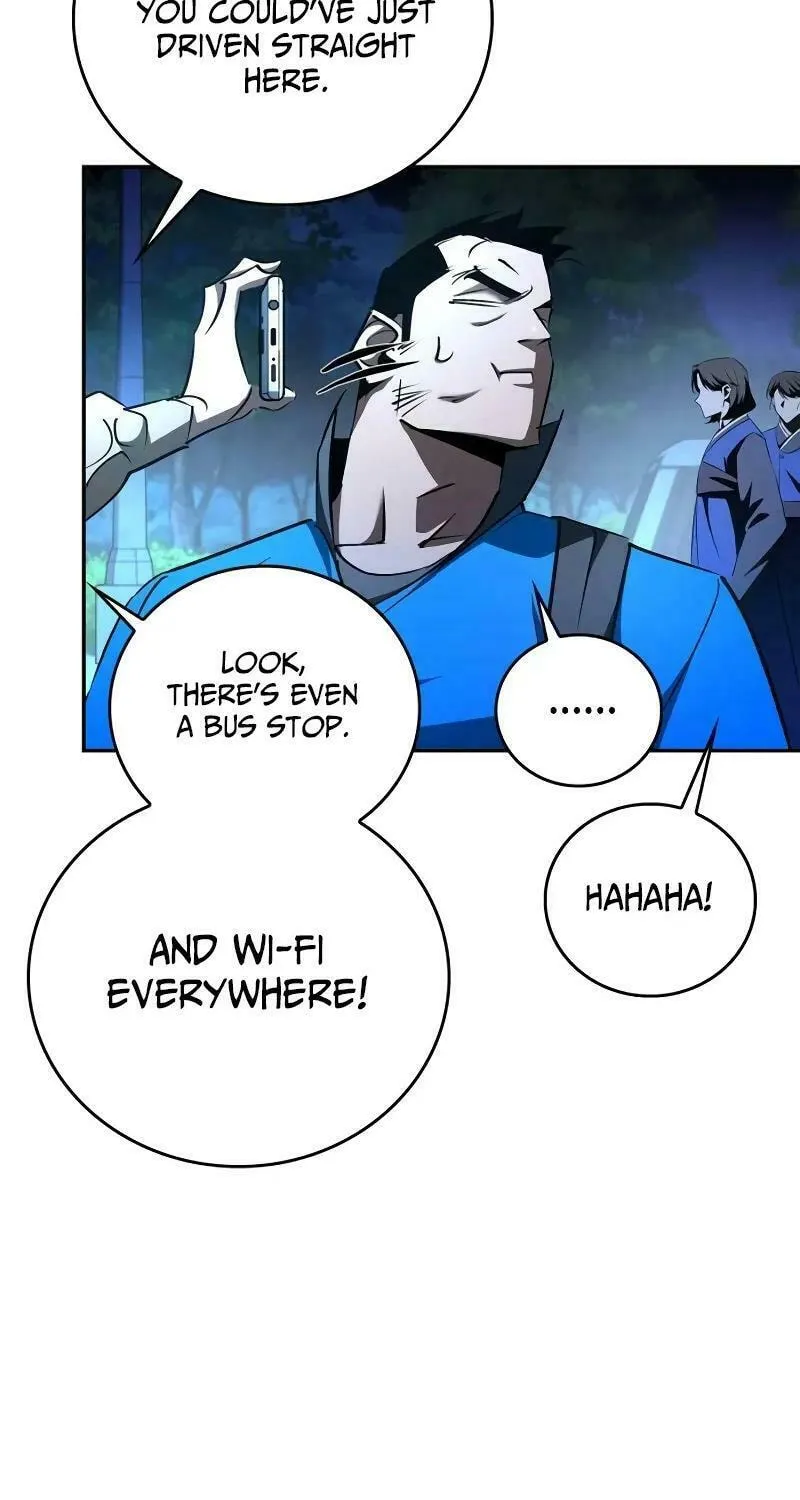 Read Holy Night: The Zero chapter 19 image 102 on Lezhin