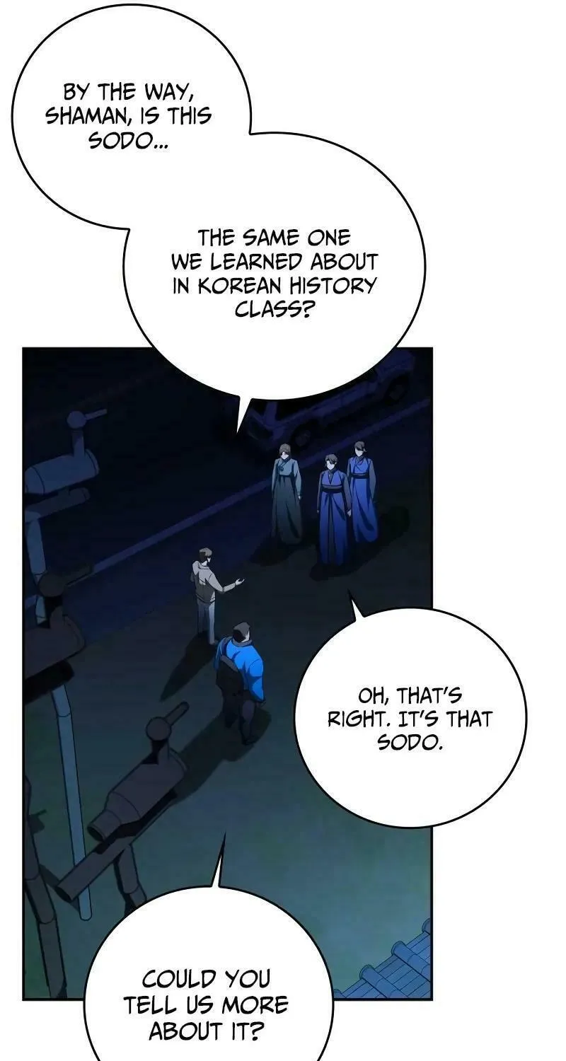 Read Holy Night: The Zero chapter 19 image 104 on Lezhin