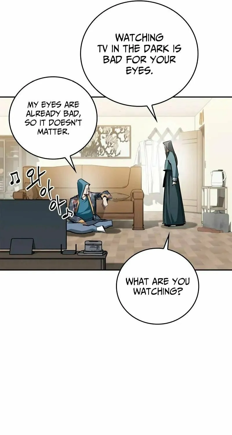 Read Holy Night: The Zero chapter 19 image 11 on Lezhin