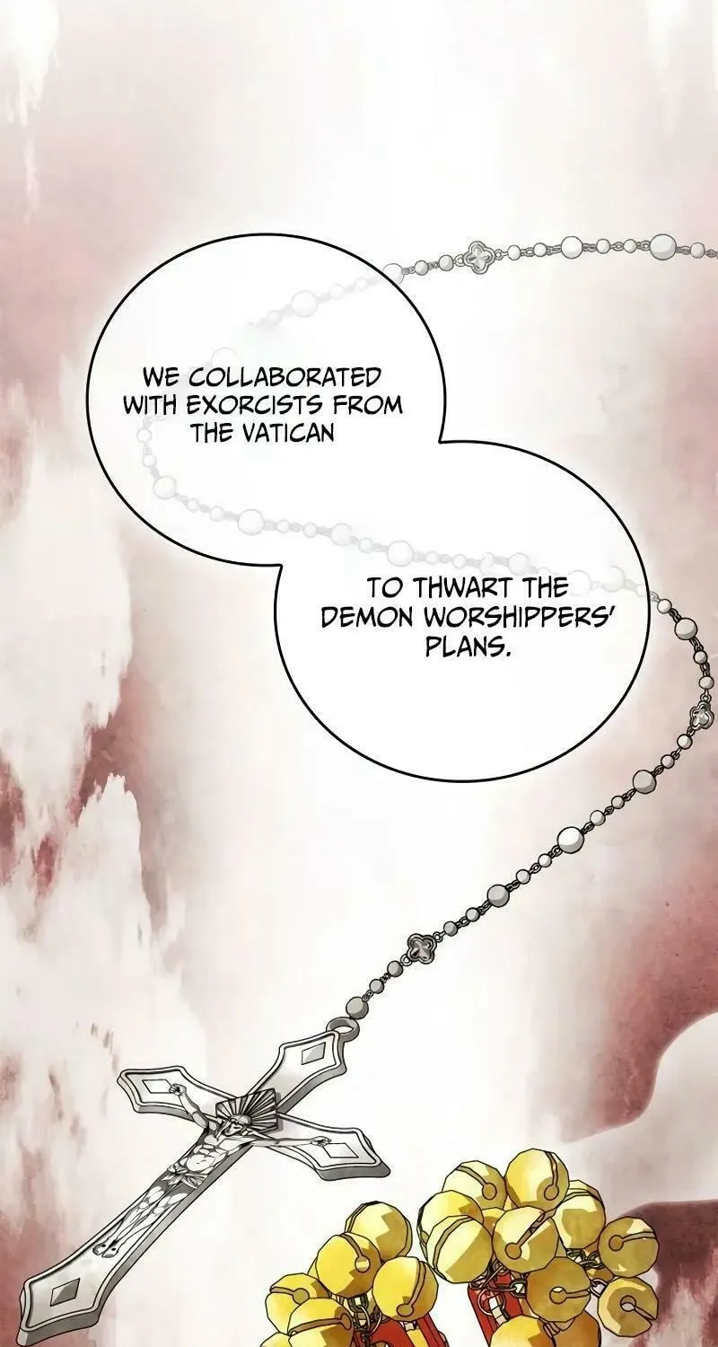Read Holy Night: The Zero chapter 19 image 115 on Lezhin