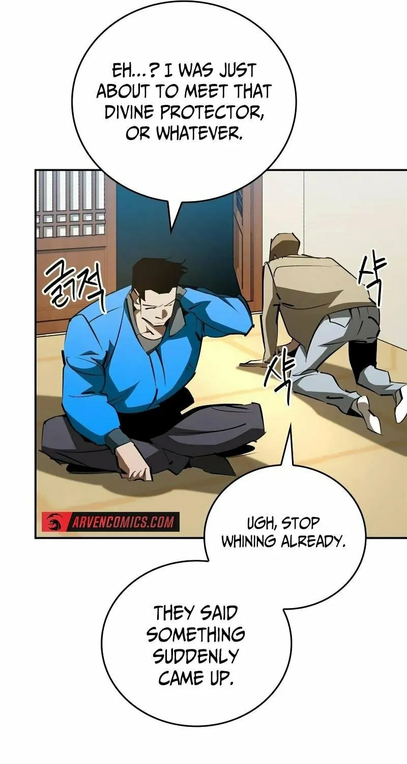 Read Holy Night: The Zero chapter 20 image 115 on Lezhin