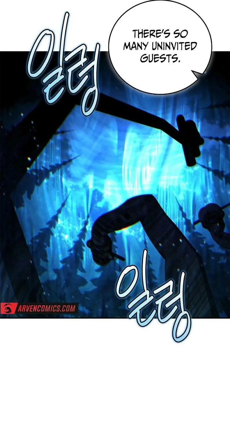 Read Holy Night: The Zero chapter 20 image 135 on Lezhin