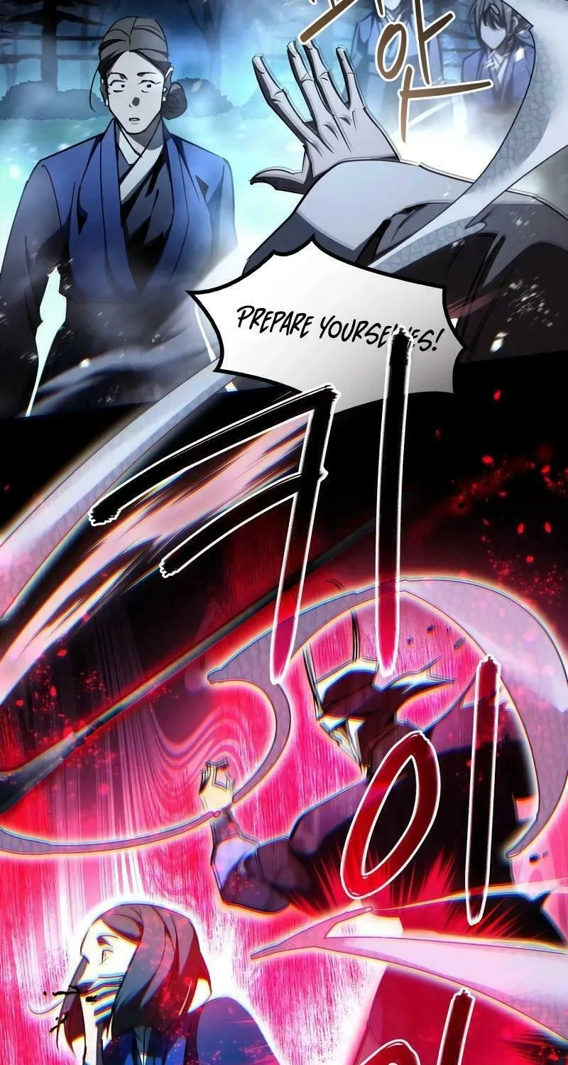 Read Holy Night: The Zero chapter 20 image 34 on Lezhin