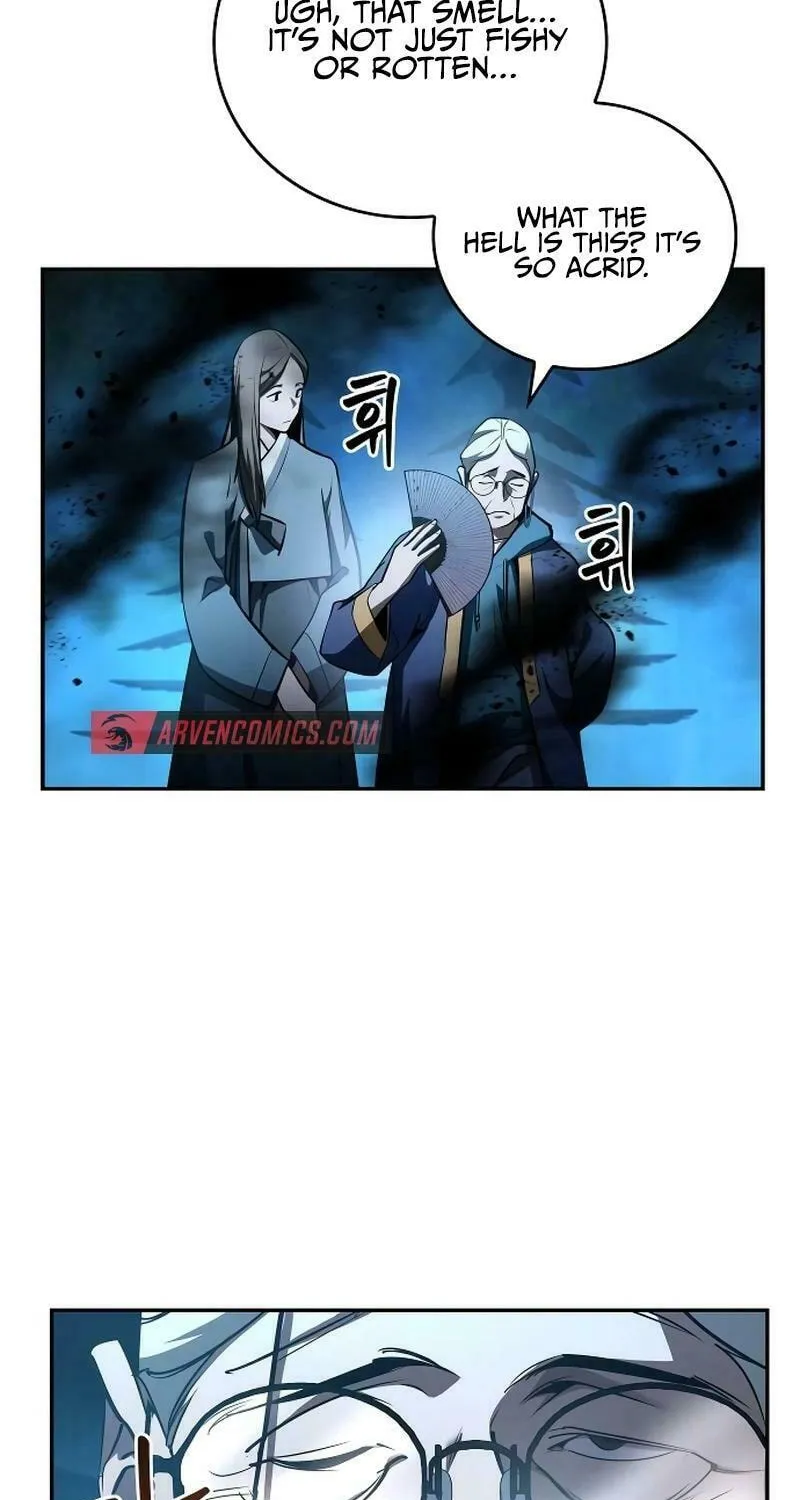Read Holy Night: The Zero chapter 21 image 20 on Lezhin