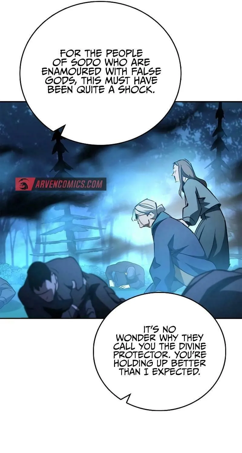 Read Holy Night: The Zero chapter 21 image 61 on Lezhin