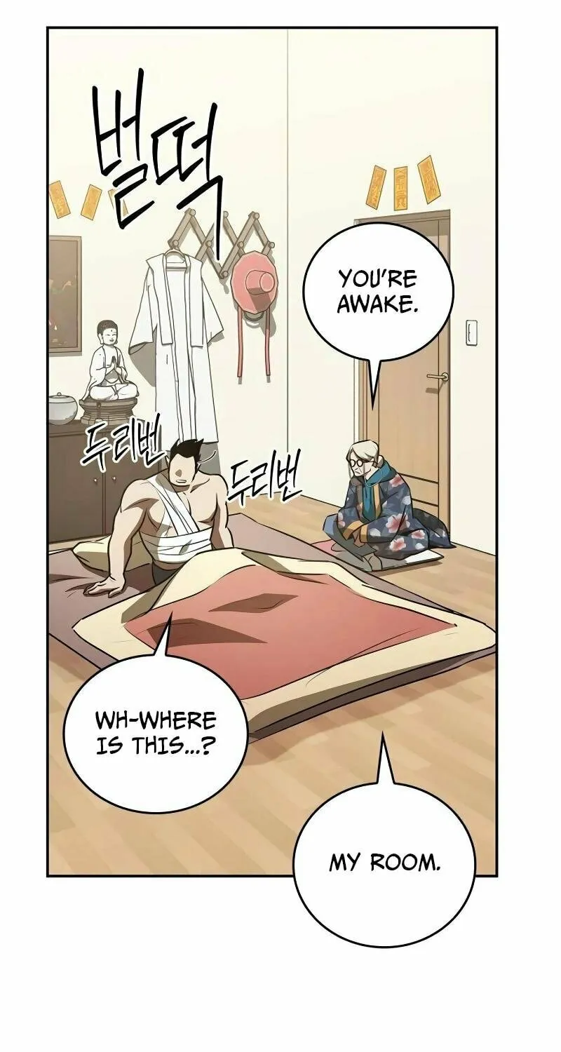 Read Holy Night: The Zero chapter 22 image 101 on Lezhin