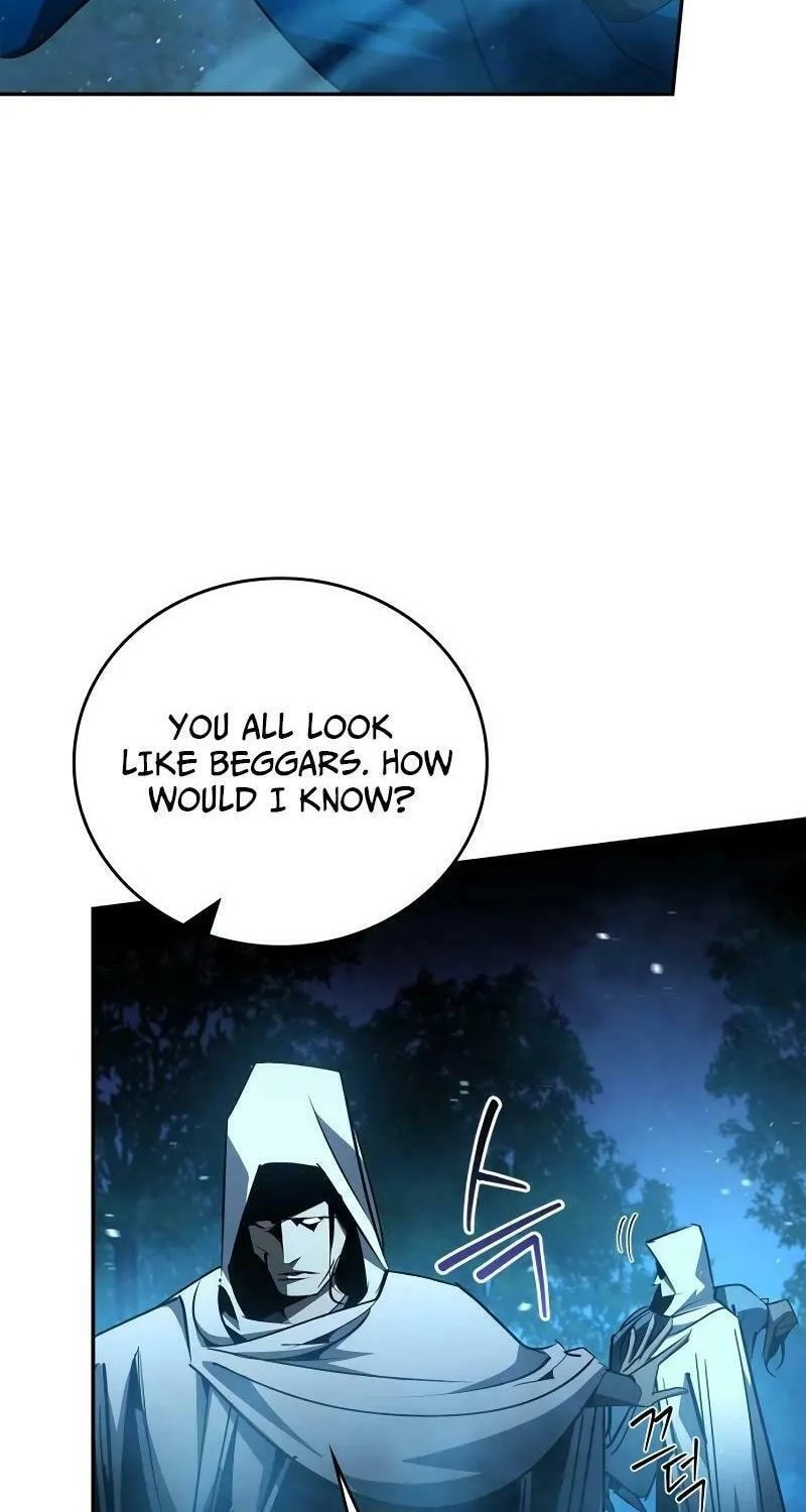 Read Holy Night: The Zero chapter 22 image 3 on Lezhin