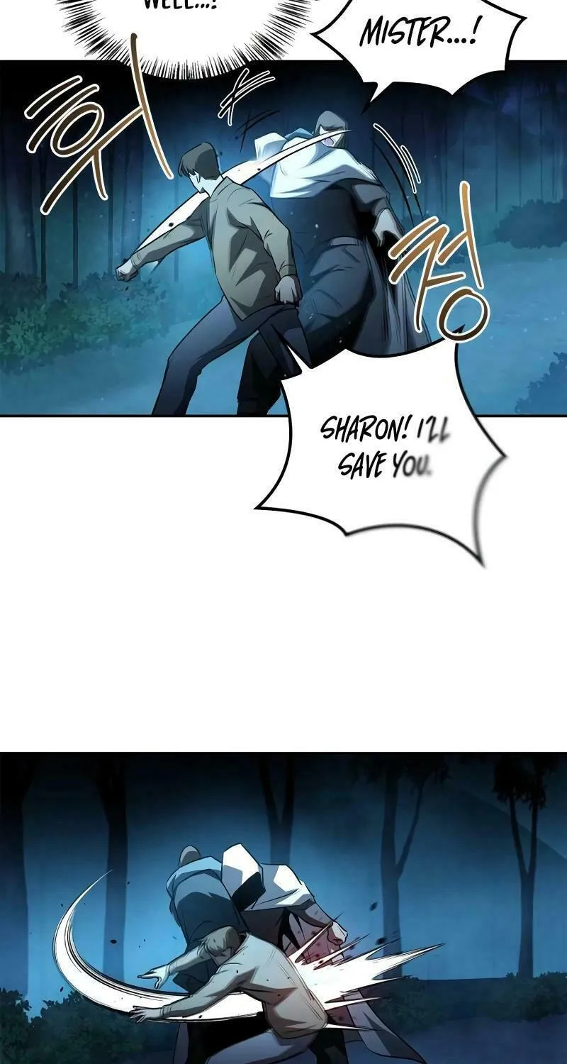 Read Holy Night: The Zero chapter 22 image 30 on Lezhin