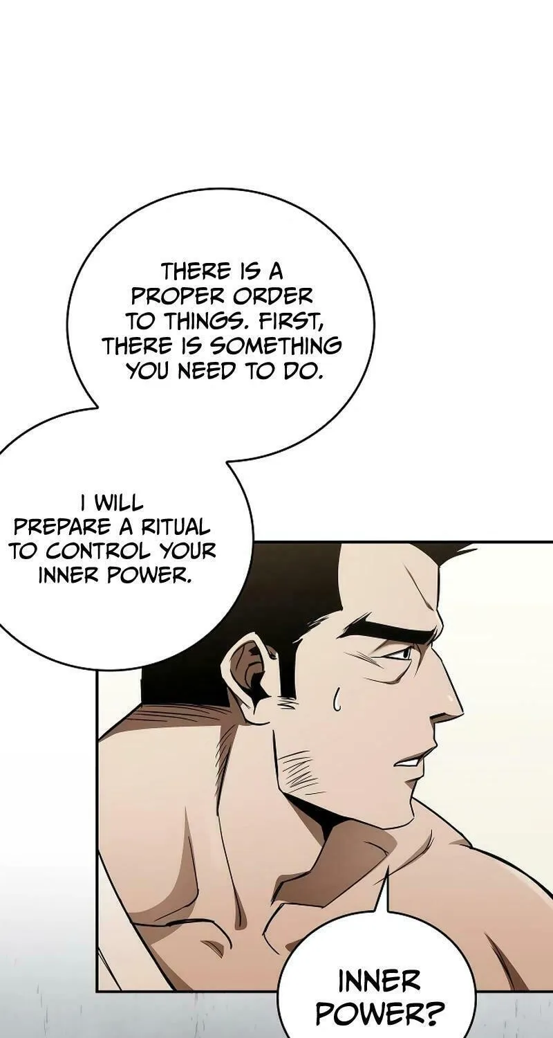 Read Holy Night: The Zero chapter 23 image 41 on Lezhin