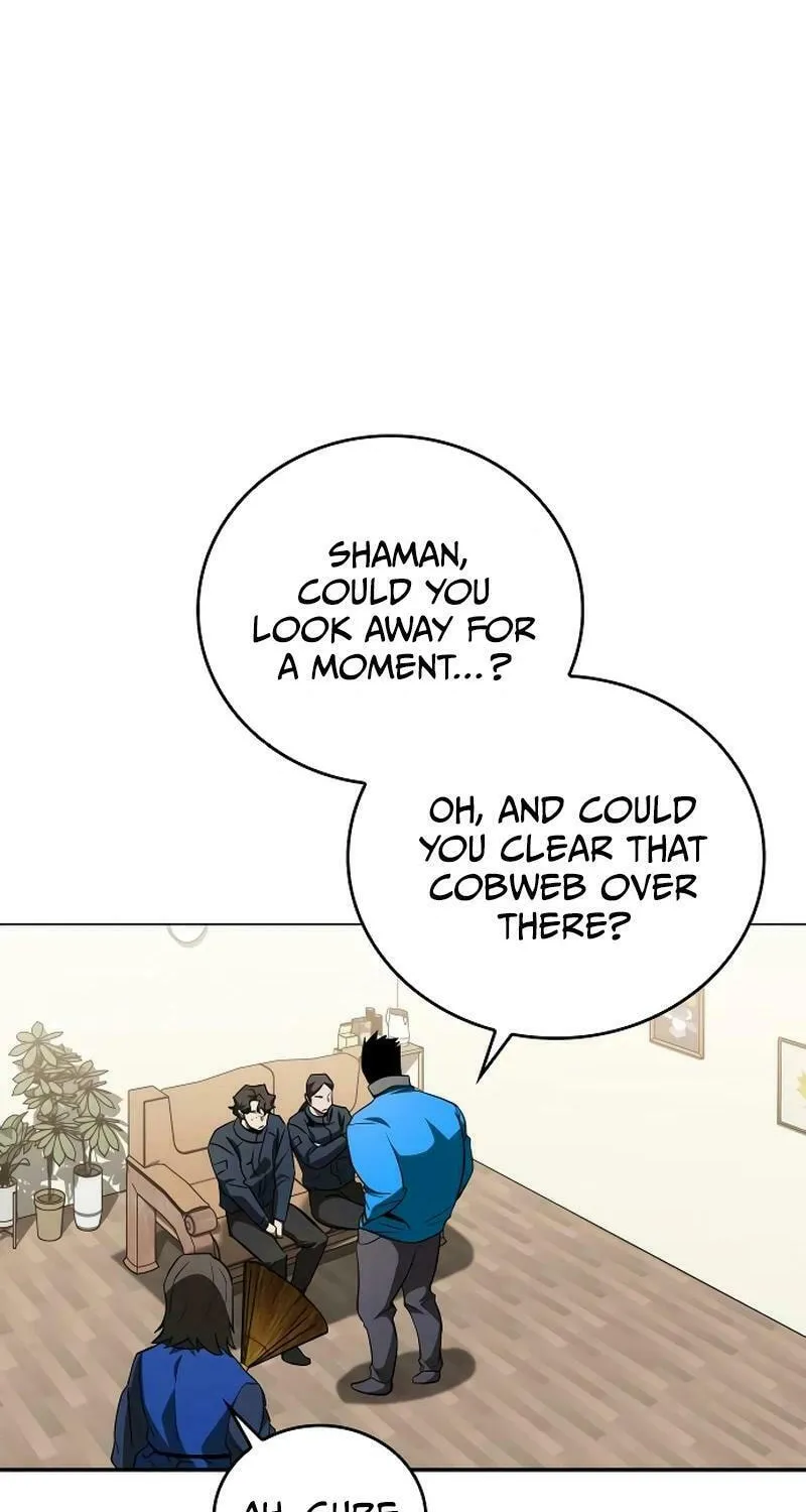 Read Holy Night: The Zero chapter 23 image 58 on Lezhin