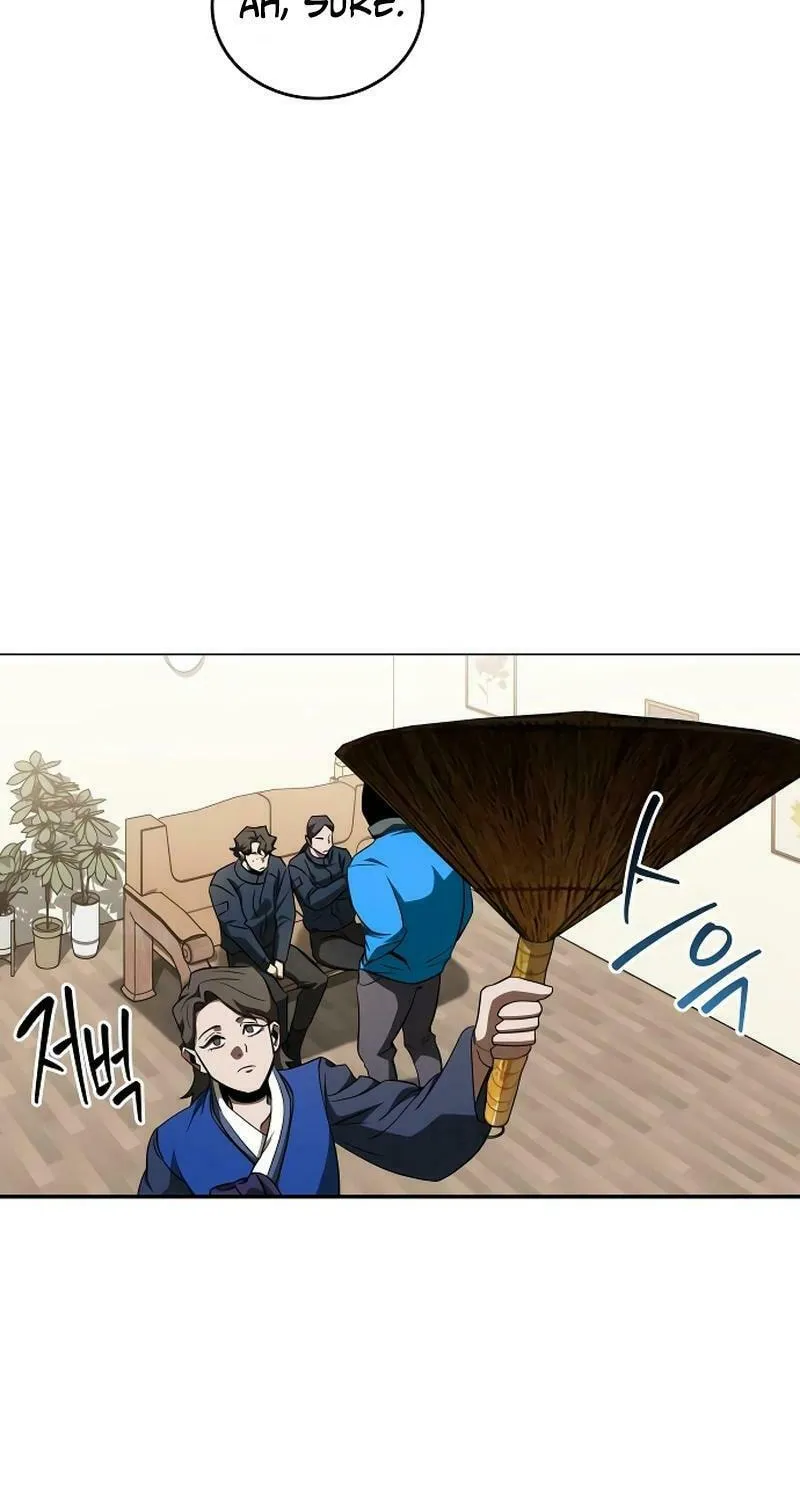 Read Holy Night: The Zero chapter 23 image 59 on Lezhin