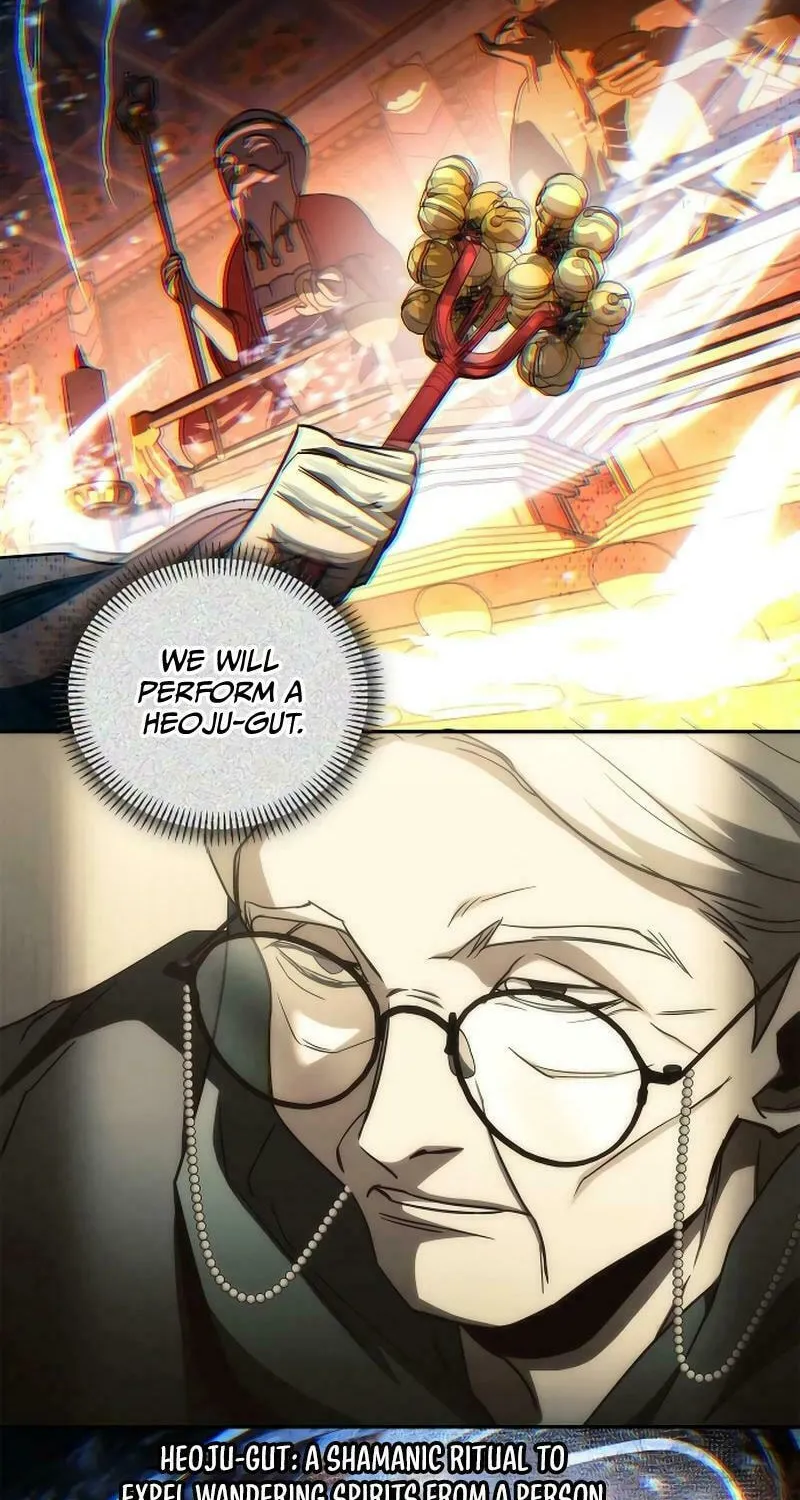 Read Holy Night: The Zero chapter 23 image 95 on Lezhin