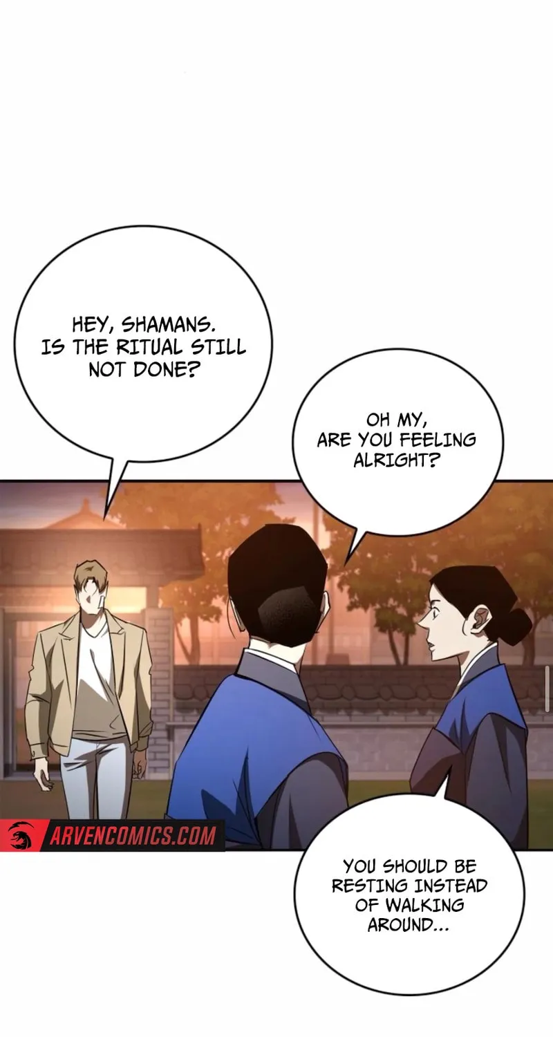 Read Holy Night: The Zero chapter 24 image 85 on Lezhin