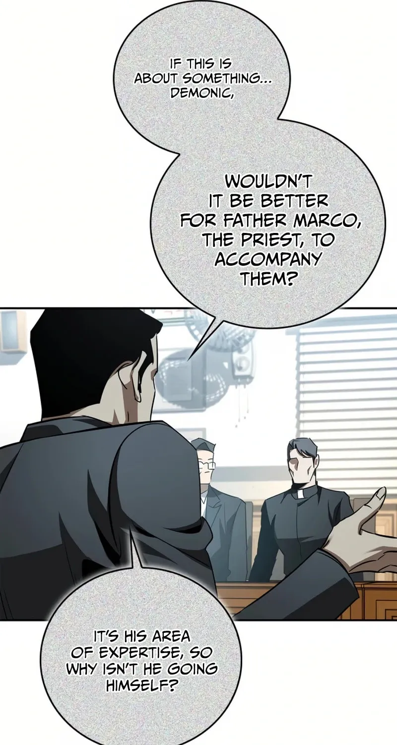 Read Holy Night: The Zero chapter 25 image 18 on Lezhin