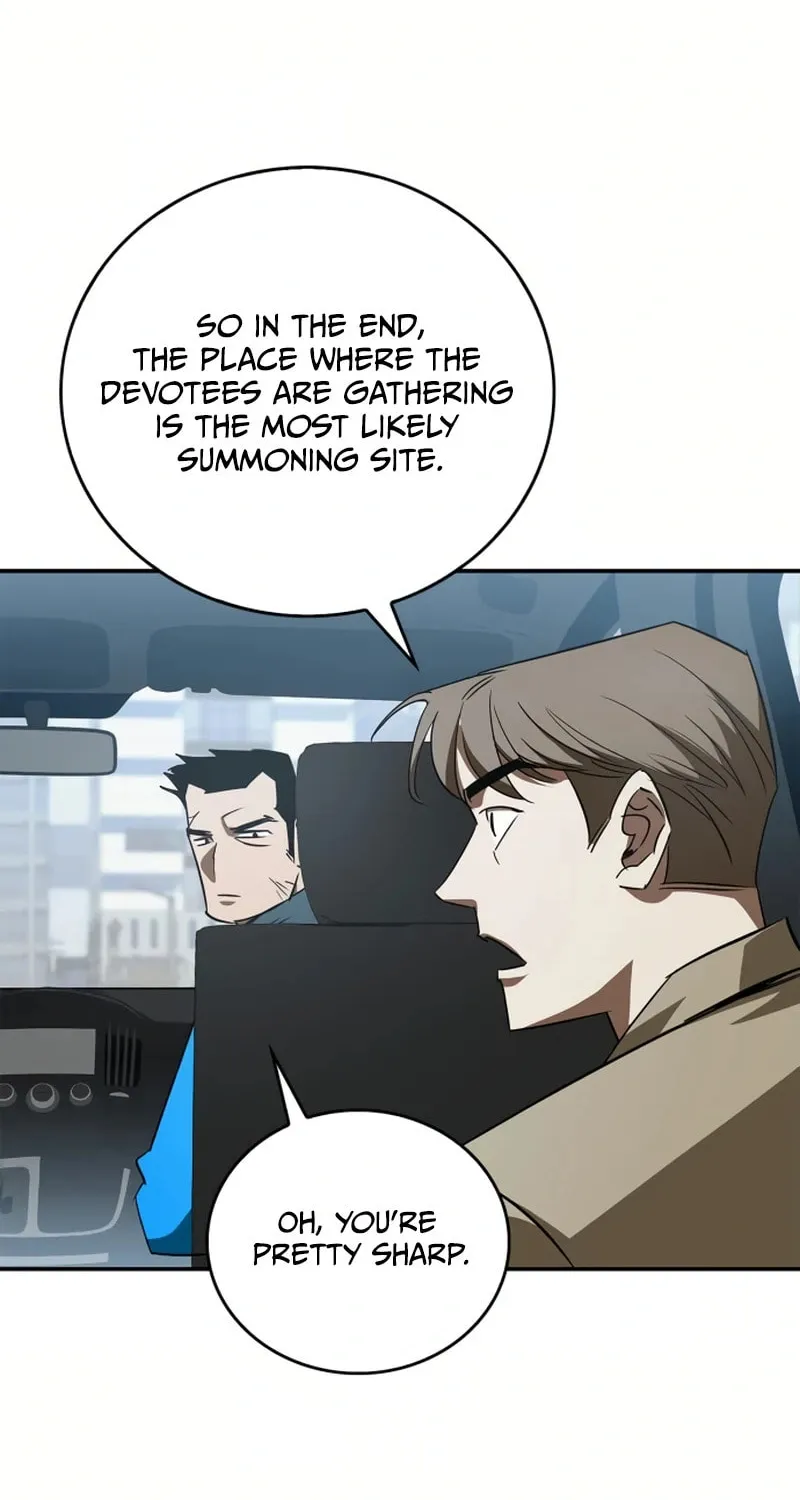 Read Holy Night: The Zero chapter 25 image 50 on Lezhin
