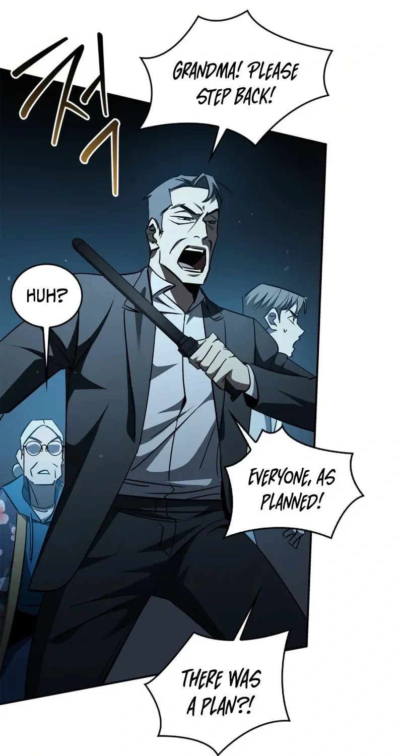 Read Holy Night: The Zero chapter 26 image 11 on Lezhin