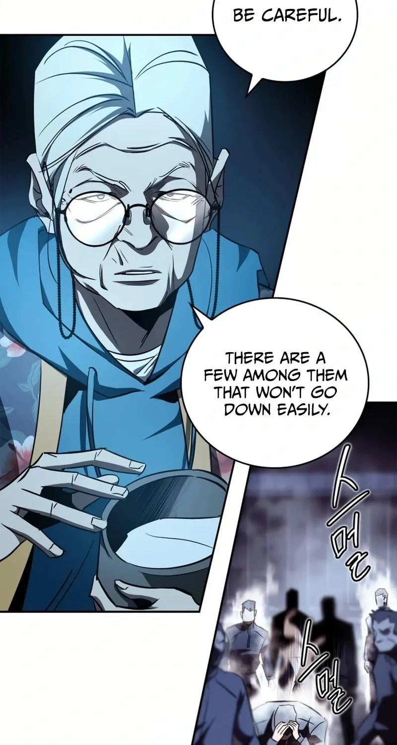 Read Holy Night: The Zero chapter 26 image 32 on Lezhin