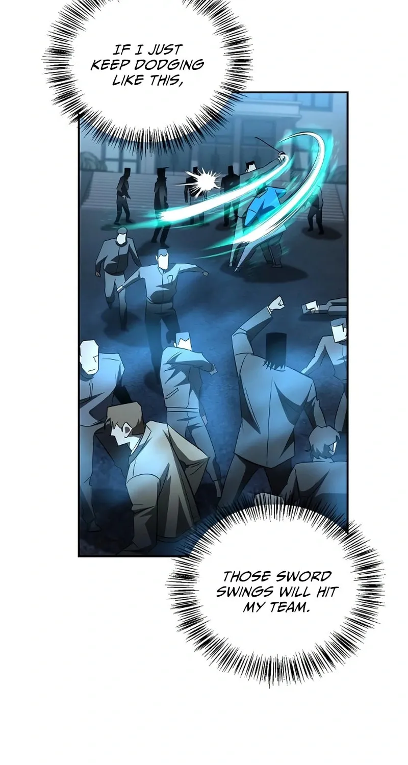 Read Holy Night: The Zero chapter 27 image 23 on Lezhin
