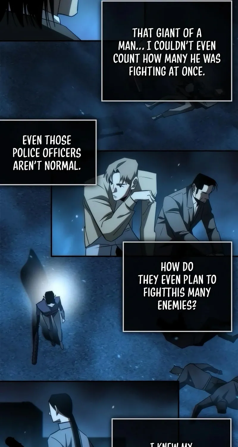 Read Holy Night: The Zero chapter 27 image 42 on Lezhin