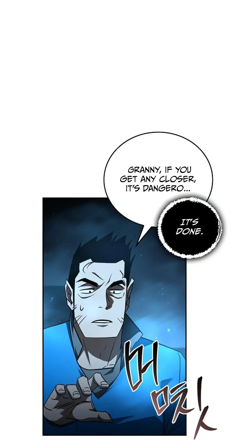 Read Holy Night: The Zero chapter 27 image 62 on Lezhin