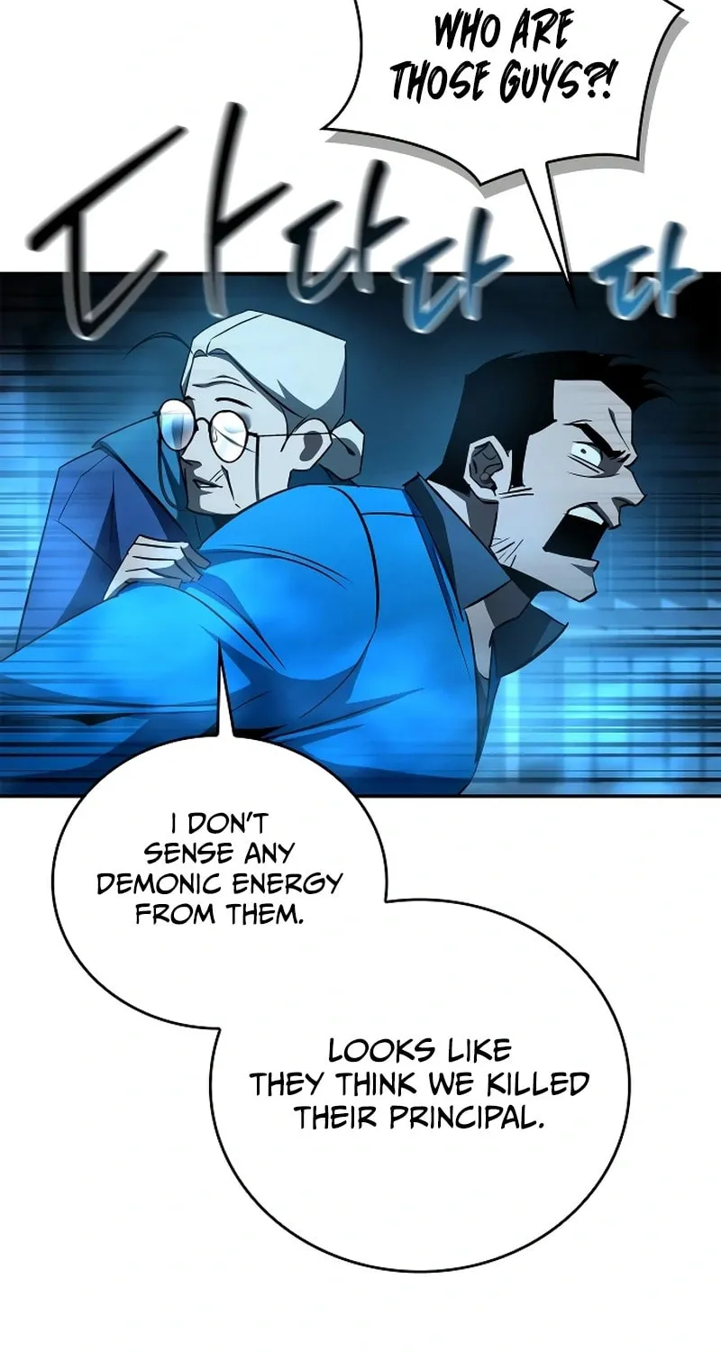 Read Holy Night: The Zero chapter 27 image 84 on Lezhin