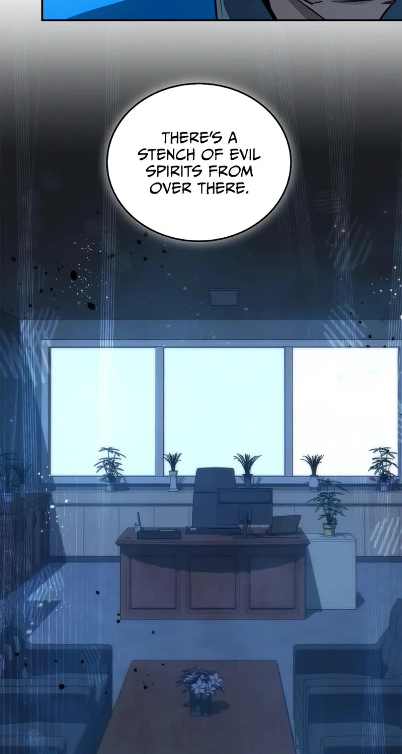 Read Holy Night: The Zero chapter 28 image 58 on Lezhin