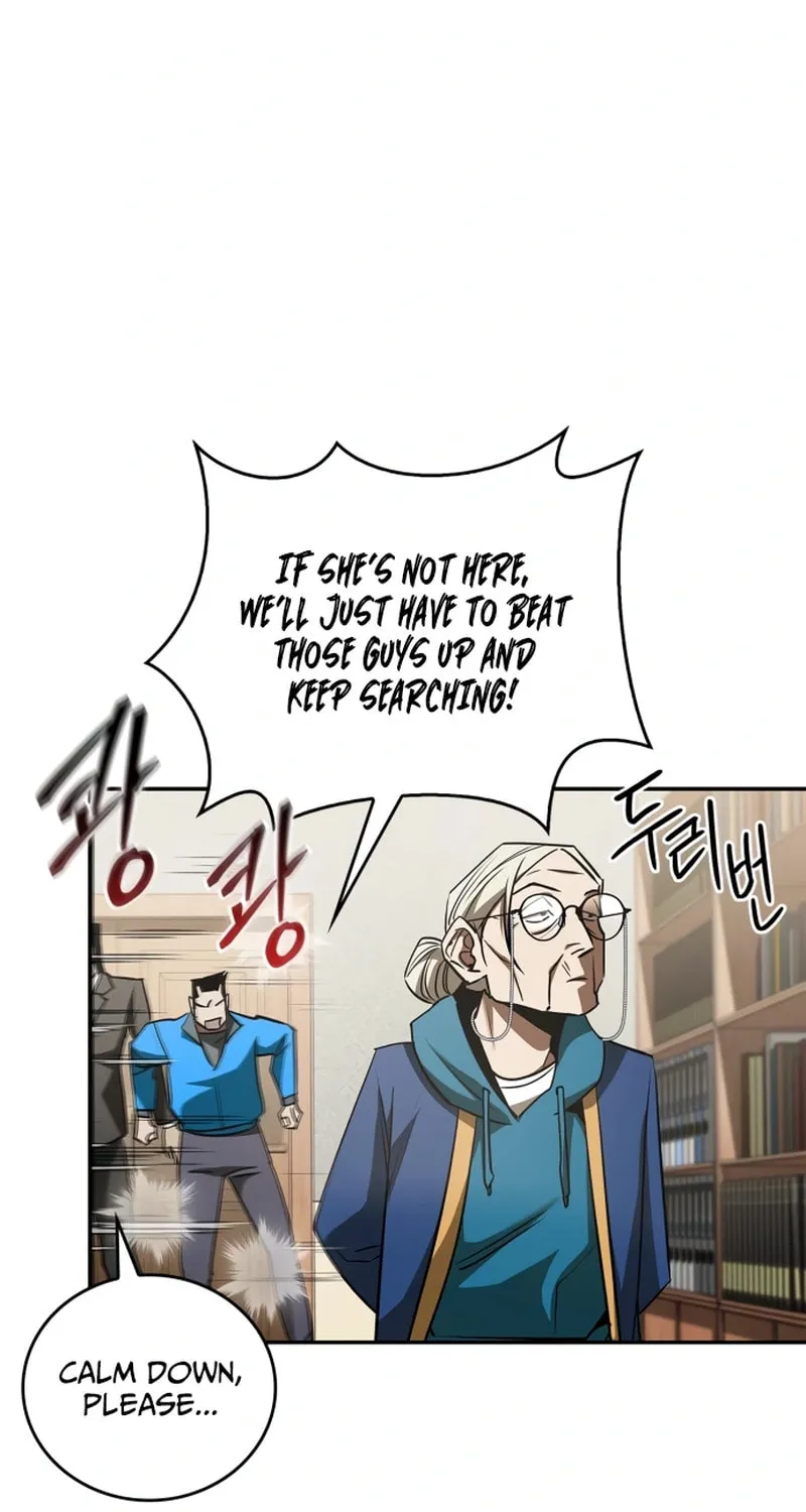 Read Holy Night: The Zero chapter 28 image 61 on Lezhin
