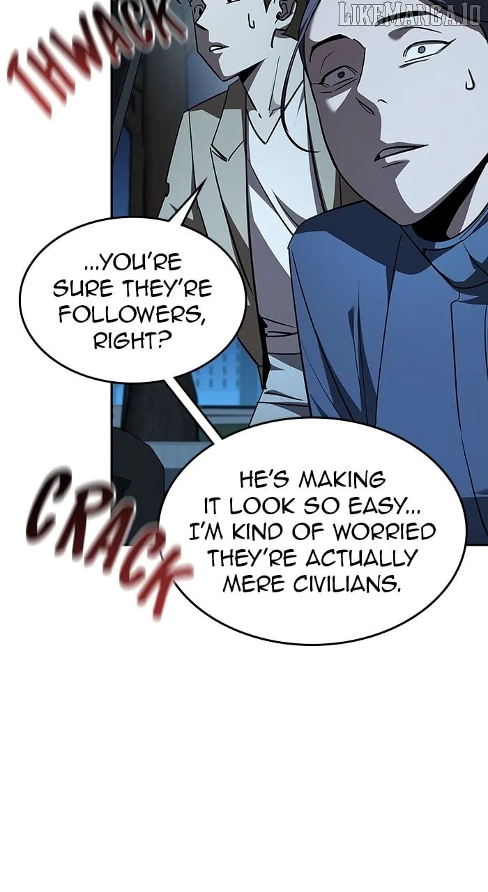 Read Holy Night: The Zero chapter 29 image 26 on Lezhin