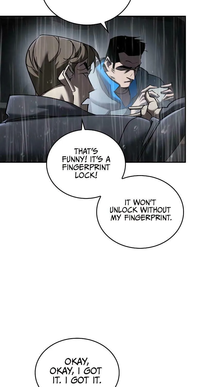 Read Holy Night: The Zero chapter 3 image 2 on Lezhin