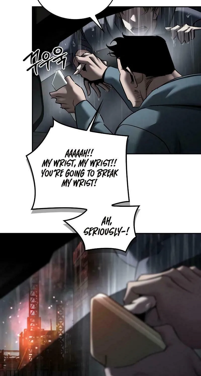 Read Holy Night: The Zero chapter 3 image 3 on Lezhin