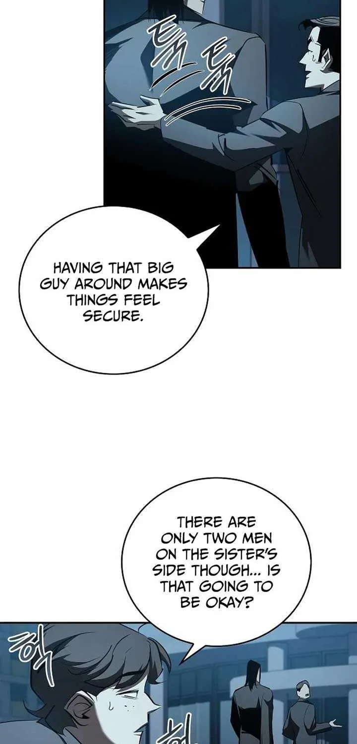 Read Holy Night: The Zero chapter 30 image 18 on Lezhin