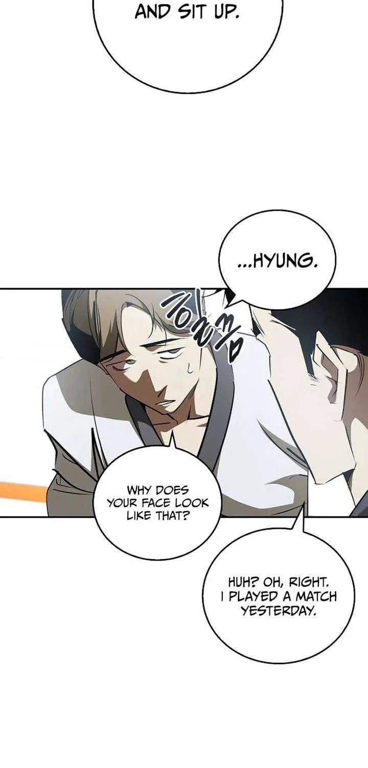 Read Holy Night: The Zero chapter 30 image 32 on Lezhin